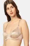 Triumph Double Layered Wired Full Coverage Minimiser Bra - Neutral Beige — thumbnail 2
